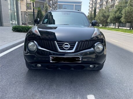Nissan Juke 2012