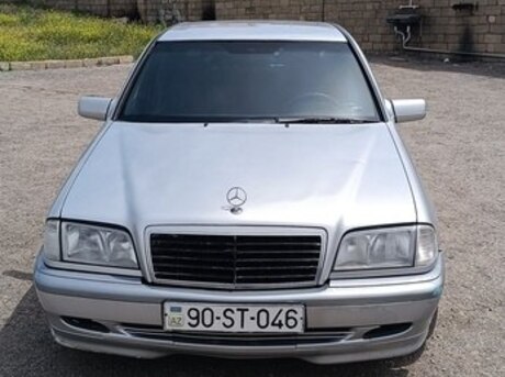 Mercedes C 220 d