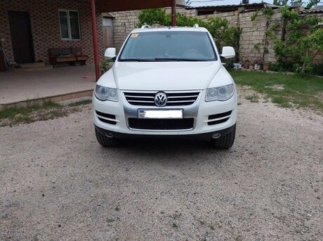 Volkswagen Touareg 2008