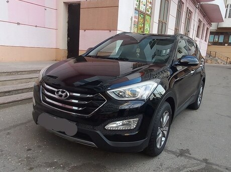 Hyundai Santa Fe 2015
