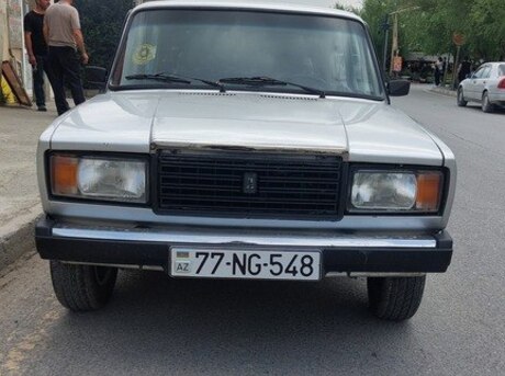 LADA (VAZ) 2107 2002