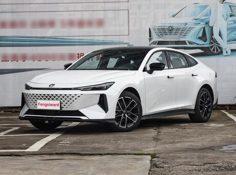 Changan Uni-V iDD