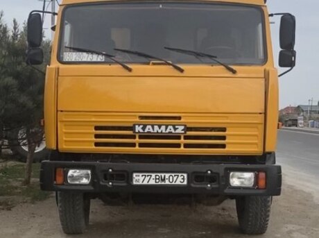 KamAz 65115 2008