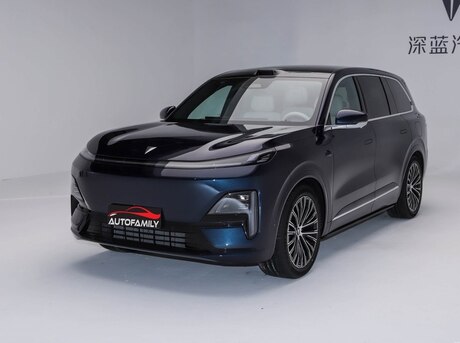 Changan Deepal S09