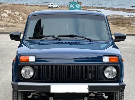 LADA (VAZ) Niva 2014