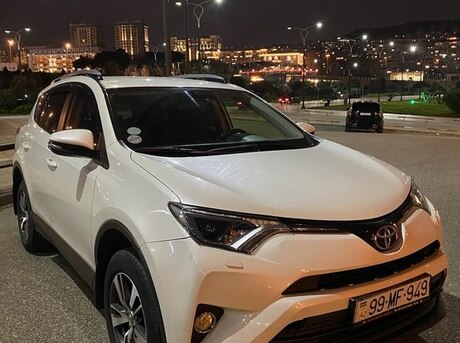 Toyota RAV4 2018