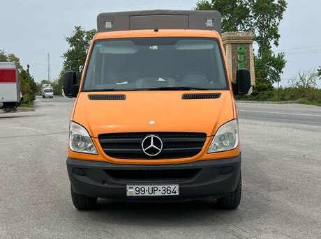 Mercedes Sprinter 515 2007