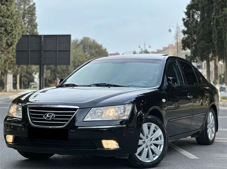 Hyundai Sonata 2008