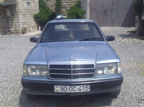 Mercedes 190 1992