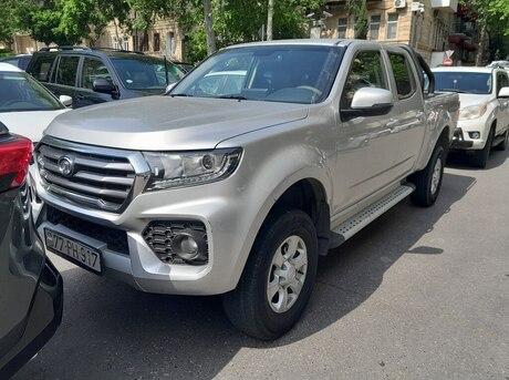 GWM Wingle 7 2021