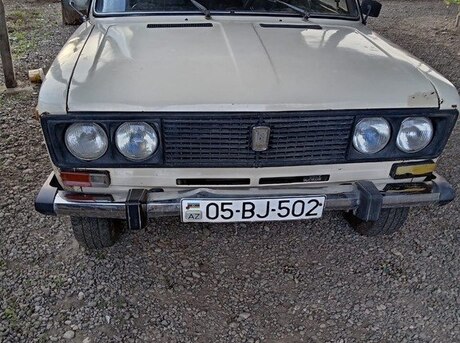 LADA (VAZ) 2106 1981