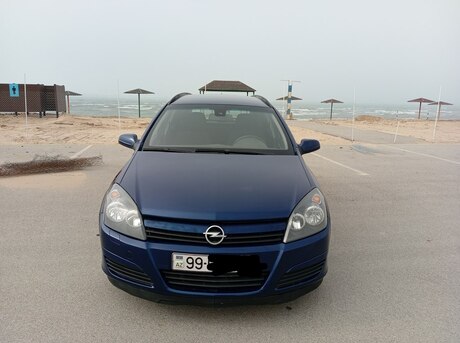 Opel Astra 2006