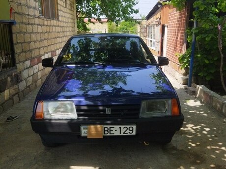 LADA (VAZ) 21099 1999