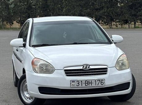 Hyundai Accent 2009