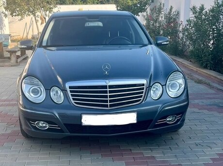 Mercedes E 200 d 2006