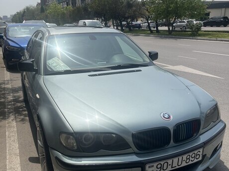 BMW 325 2003
