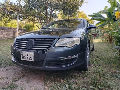 Volkswagen Passat 2006