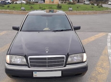 Mercedes C 220 1994