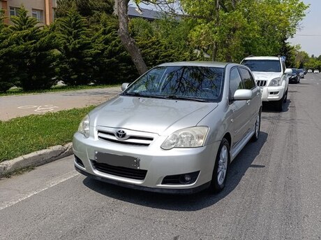 Toyota Corolla 2007