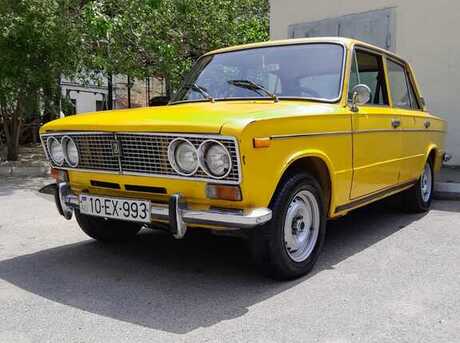 LADA (VAZ) 2103 1975