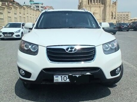 Hyundai Santa Fe 2011