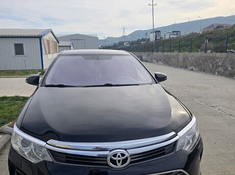 Toyota Camry 2014