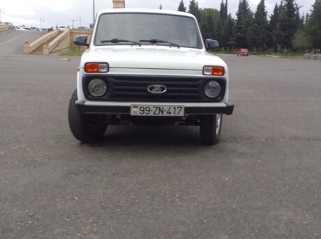 LADA (VAZ) Niva 2014