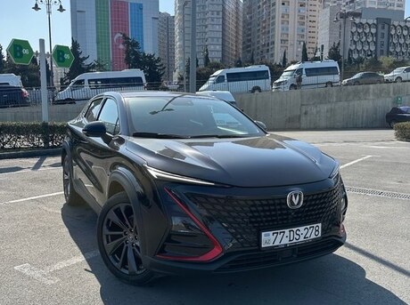 Changan Uni-T 2021
