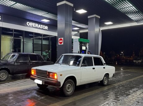 LADA (VAZ) 2107 2008