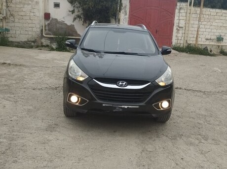 Hyundai ix35 2010
