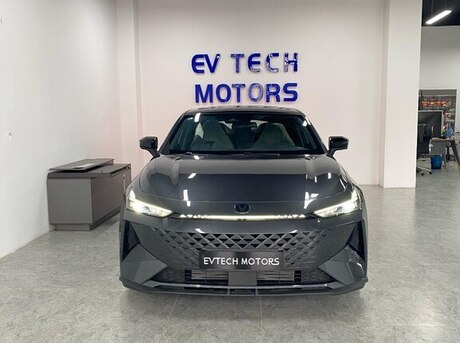 Changan Uni-V iDD