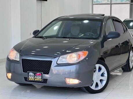 Hyundai Elantra 2007