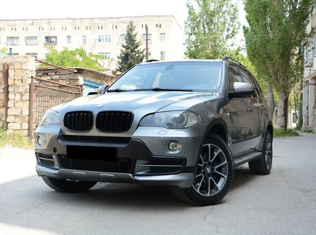 BMW X5 2008