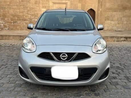 Nissan Micra 2014
