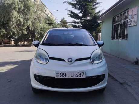 Changan Benni 2014