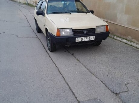 LADA (VAZ) 2108 1988