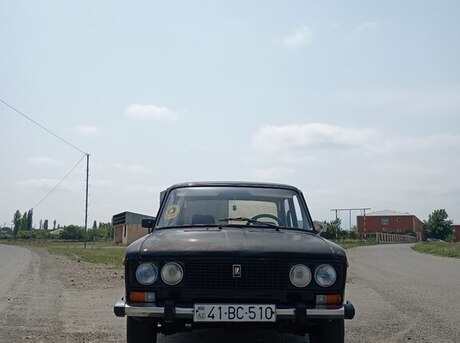 LADA (VAZ) 2106 1991
