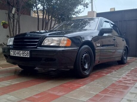 Mercedes C 230 1998