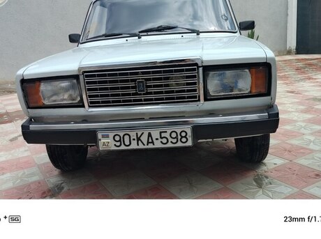 LADA (VAZ) 2107 2010