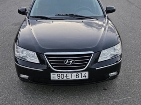 Hyundai Sonata 2008