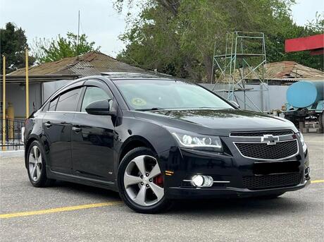 Chevrolet Cruze 2011