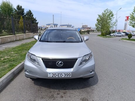 Lexus RX 350 2012