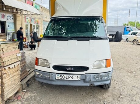 Ford Transit 1998