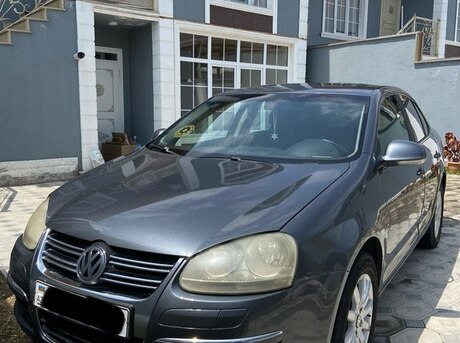 Volkswagen Jetta 2008