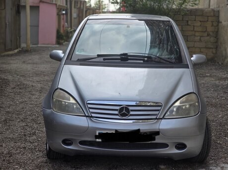 Mercedes A 160 1999