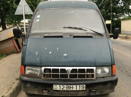 GAZ 2705 1999