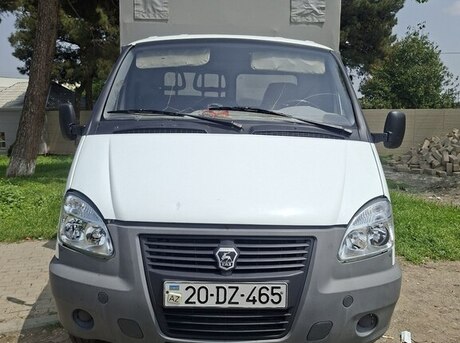 GAZ 221717 2003
