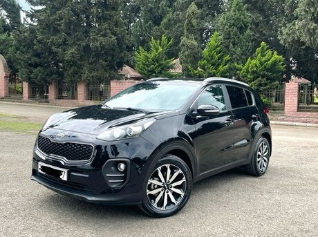 Kia Sportage 2018