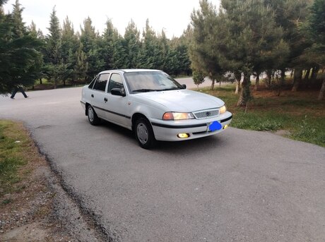 Daewoo Nexia 2007