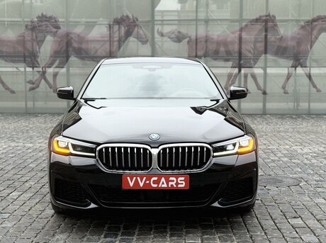 BMW 530e